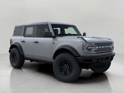 2026 Ford Bronco Badlands 4 Door Advanced 4x4