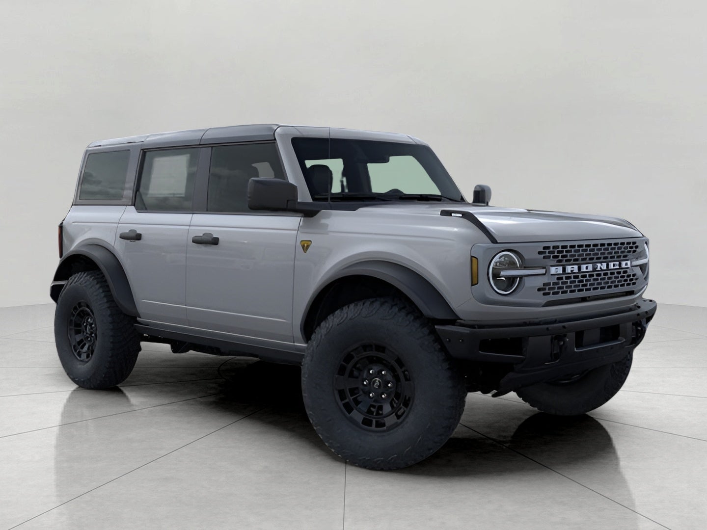 2026 Ford Bronco Badlands 4 Door Advanced 4x4