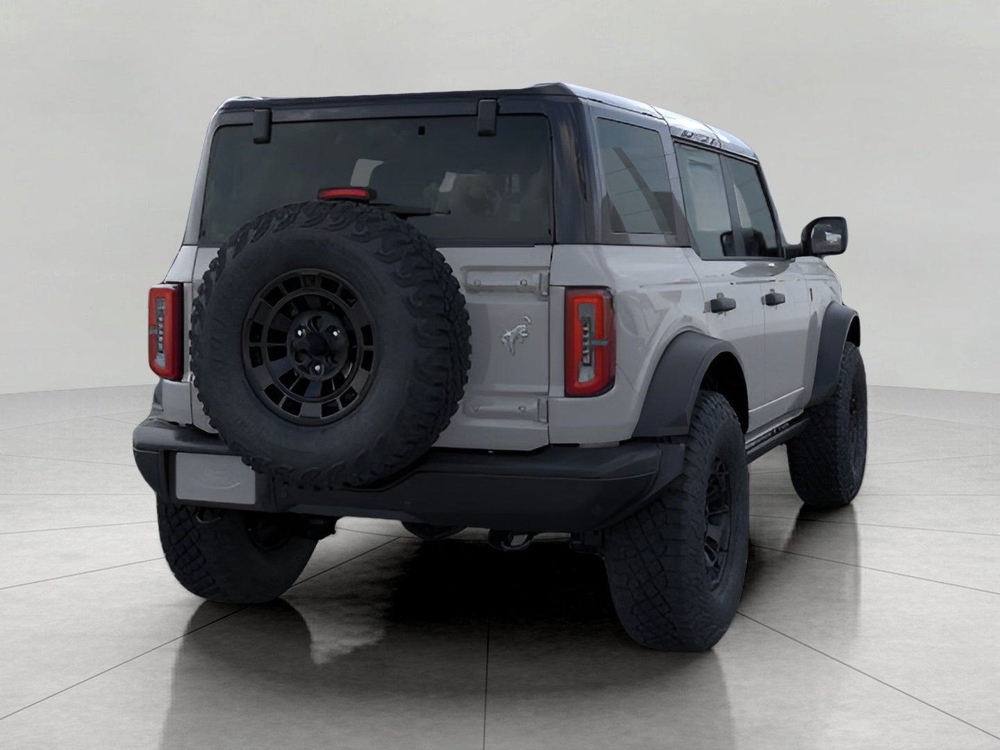 2026 Ford Bronco Badlands 4 Door Advanced 4x4