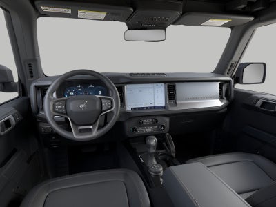 2026 Ford Bronco Badlands 4 Door Advanced 4x4