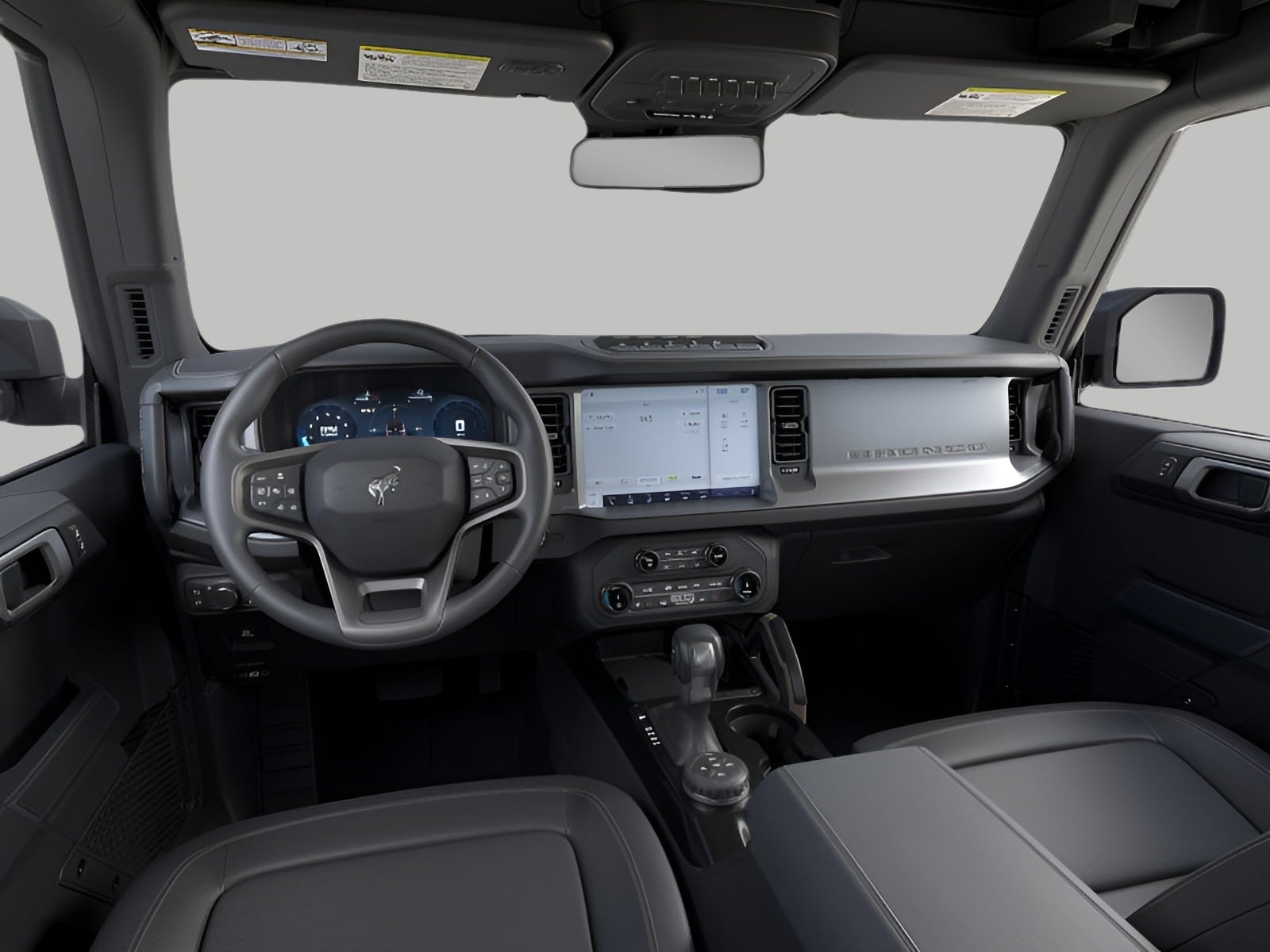 2026 Ford Bronco Badlands 4 Door Advanced 4x4