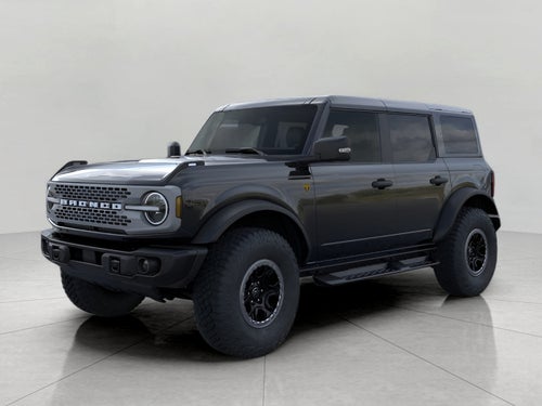 2025 Ford Bronco Badlands 4 Door Advanced 4x4
