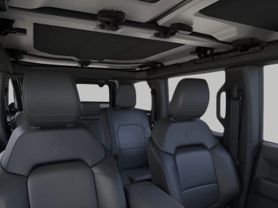 2025 Ford Bronco Badlands 4 Door Advanced 4x4