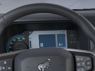 2025 Ford Bronco Badlands 4 Door Advanced 4x4