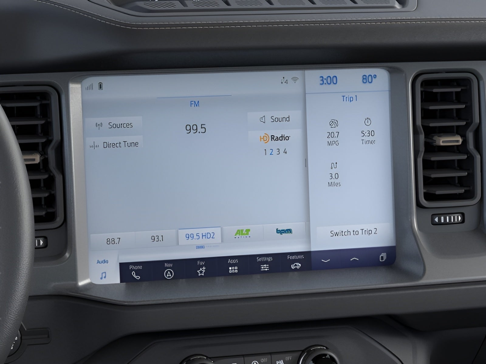 2025 Ford Bronco Badlands 4 Door Advanced 4x4