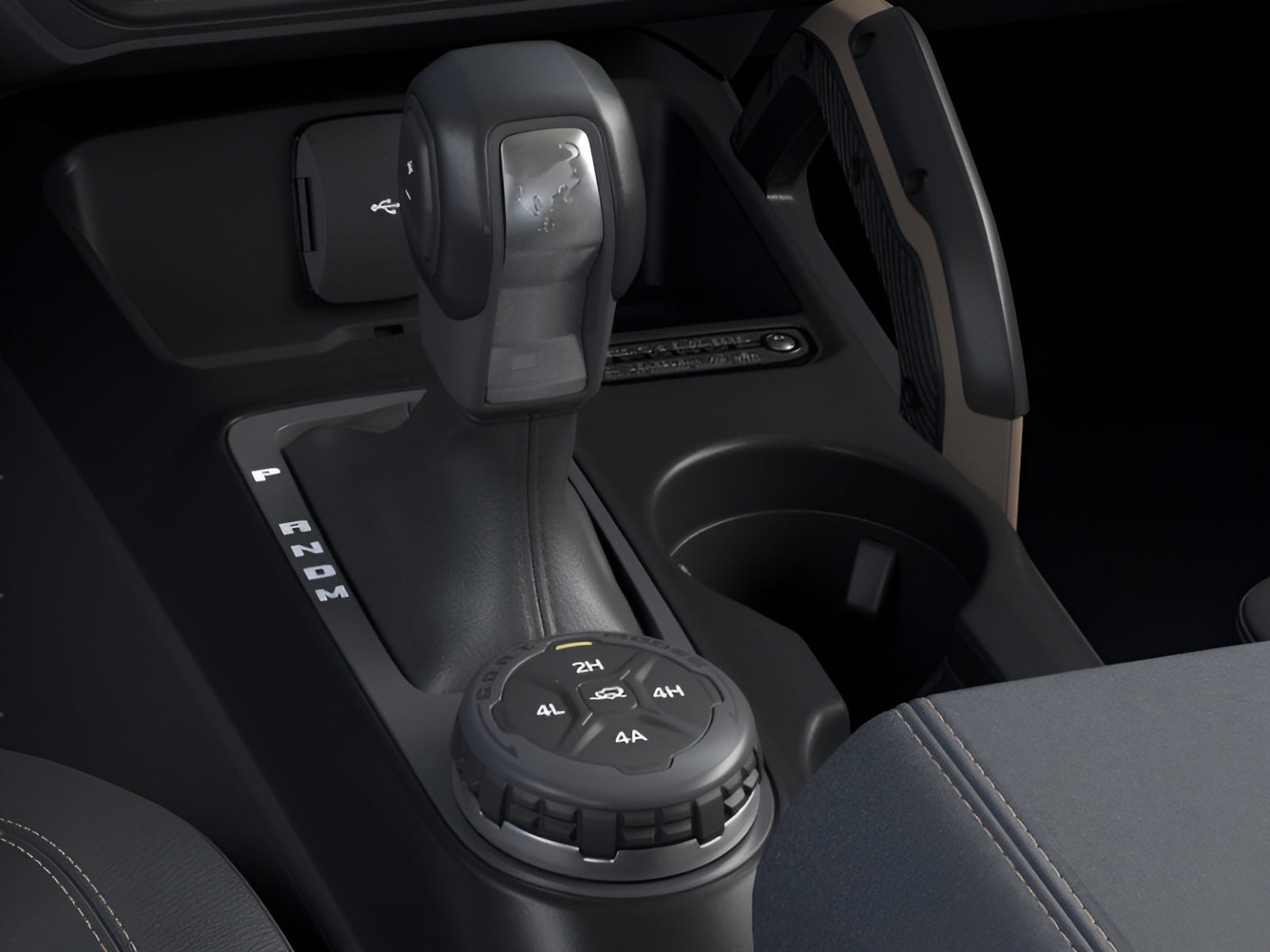 2025 Ford Bronco Badlands 4 Door Advanced 4x4