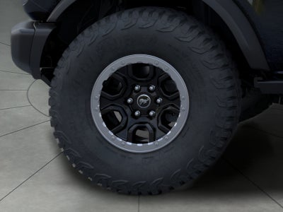 2025 Ford Bronco Badlands 4 Door Advanced 4x4