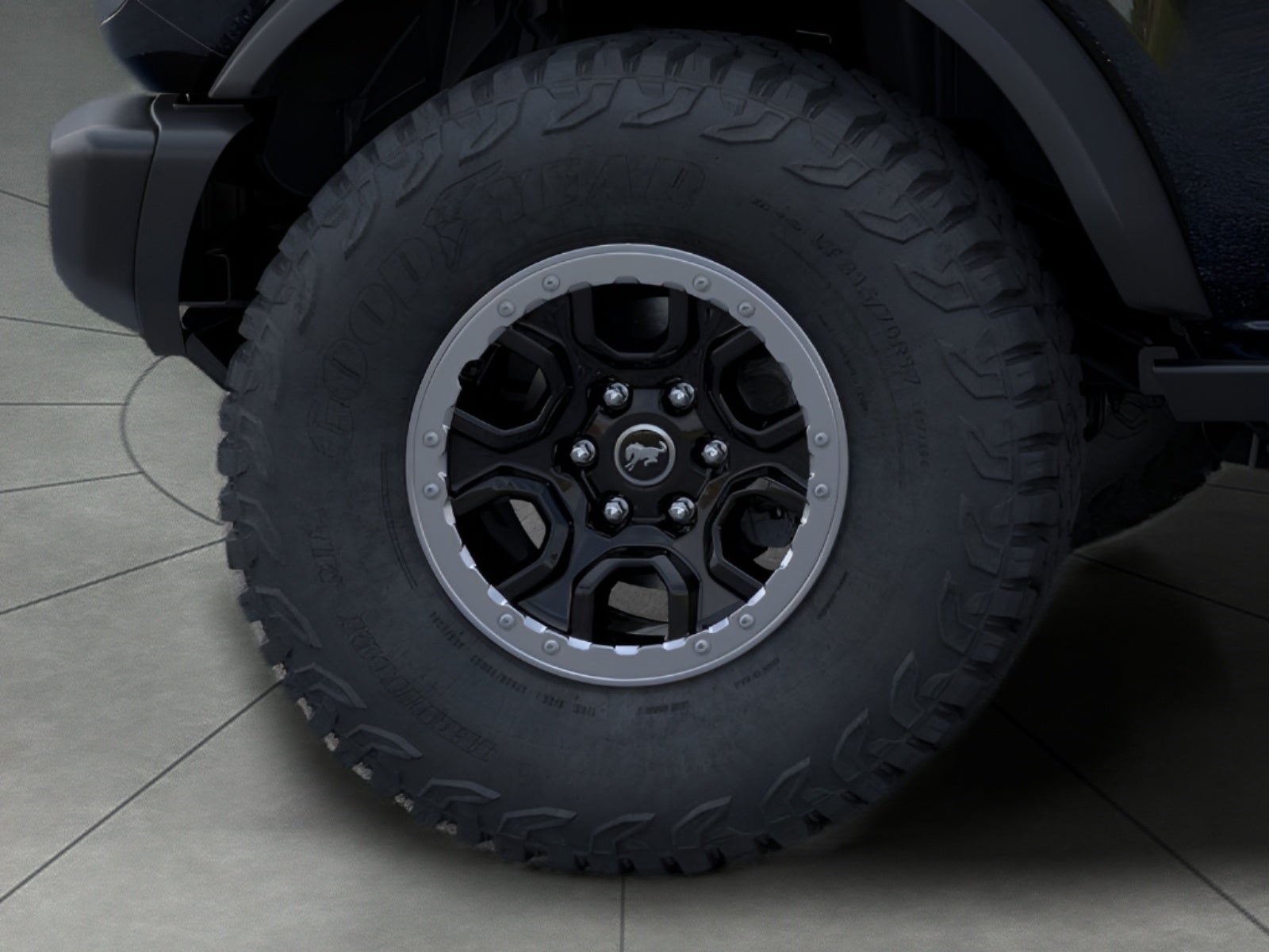 2025 Ford Bronco Badlands 4 Door Advanced 4x4