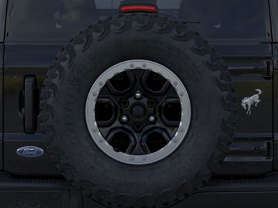 2025 Ford Bronco Badlands 4 Door Advanced 4x4