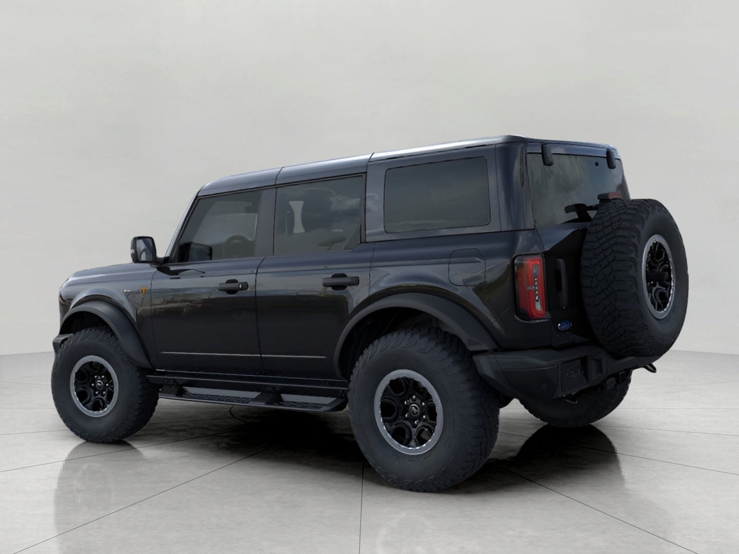 2025 Ford Bronco Badlands 4 Door Advanced 4x4