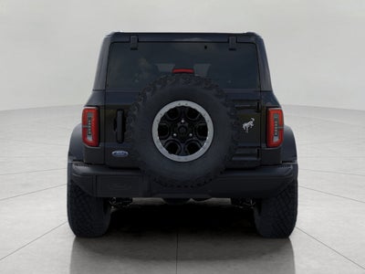 2025 Ford Bronco Badlands 4 Door Advanced 4x4