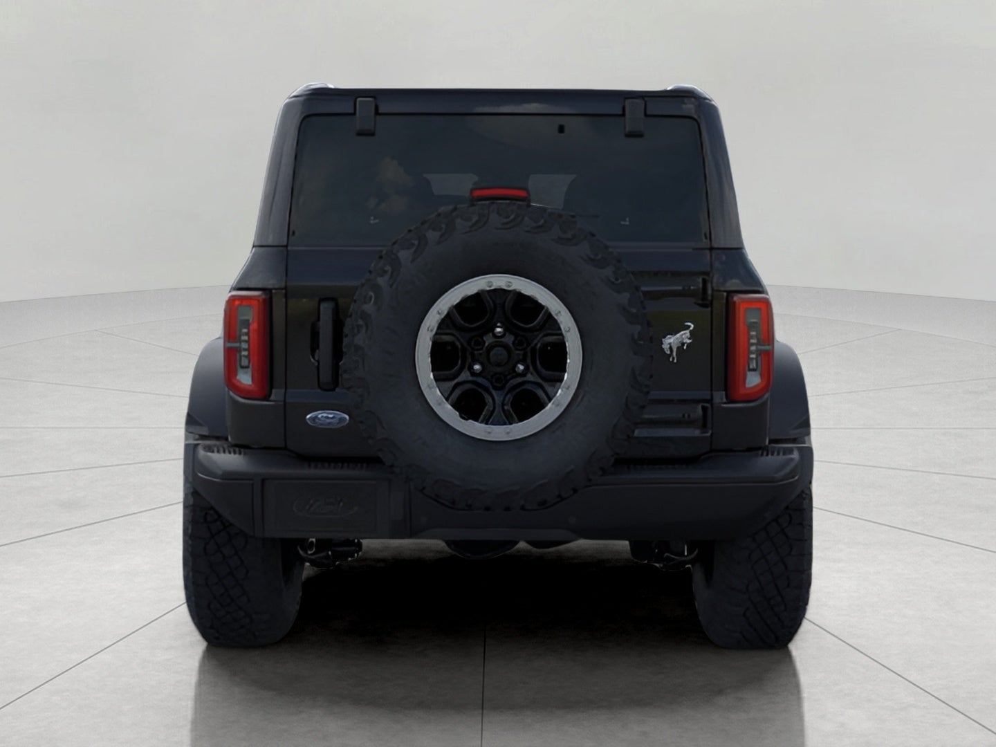 2025 Ford Bronco Badlands 4 Door Advanced 4x4