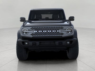 2025 Ford Bronco Badlands 4 Door Advanced 4x4