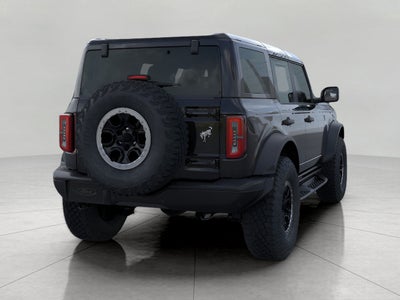 2025 Ford Bronco Badlands 4 Door Advanced 4x4