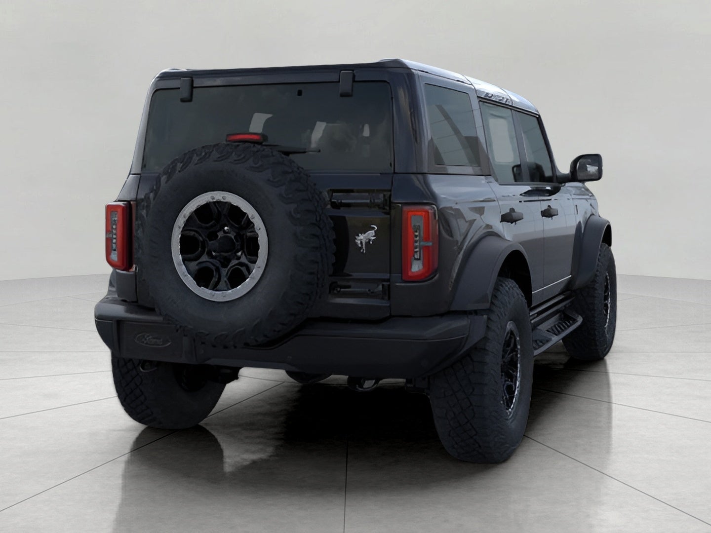 2025 Ford Bronco Badlands 4 Door Advanced 4x4