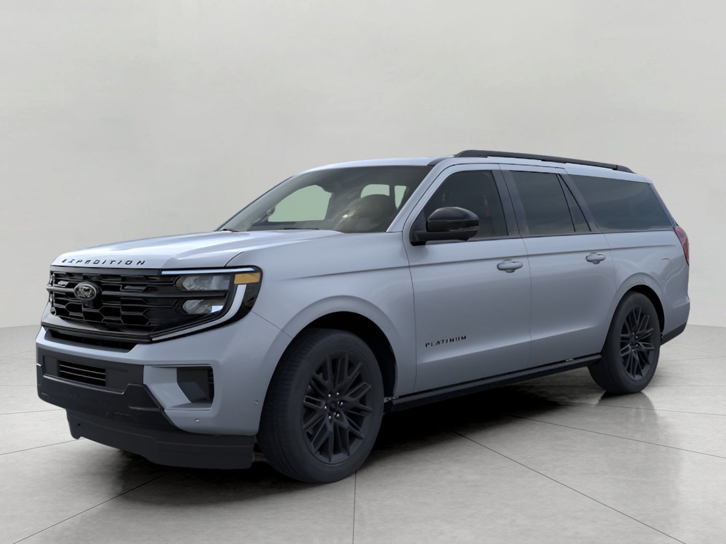 2026 Ford Expedition Max Platinum 4x4
