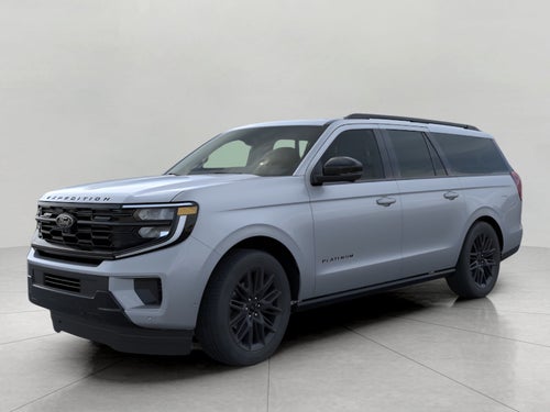 2026 Ford Expedition Max Platinum 4x4