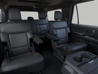 2026 Ford Expedition Max Platinum 4x4