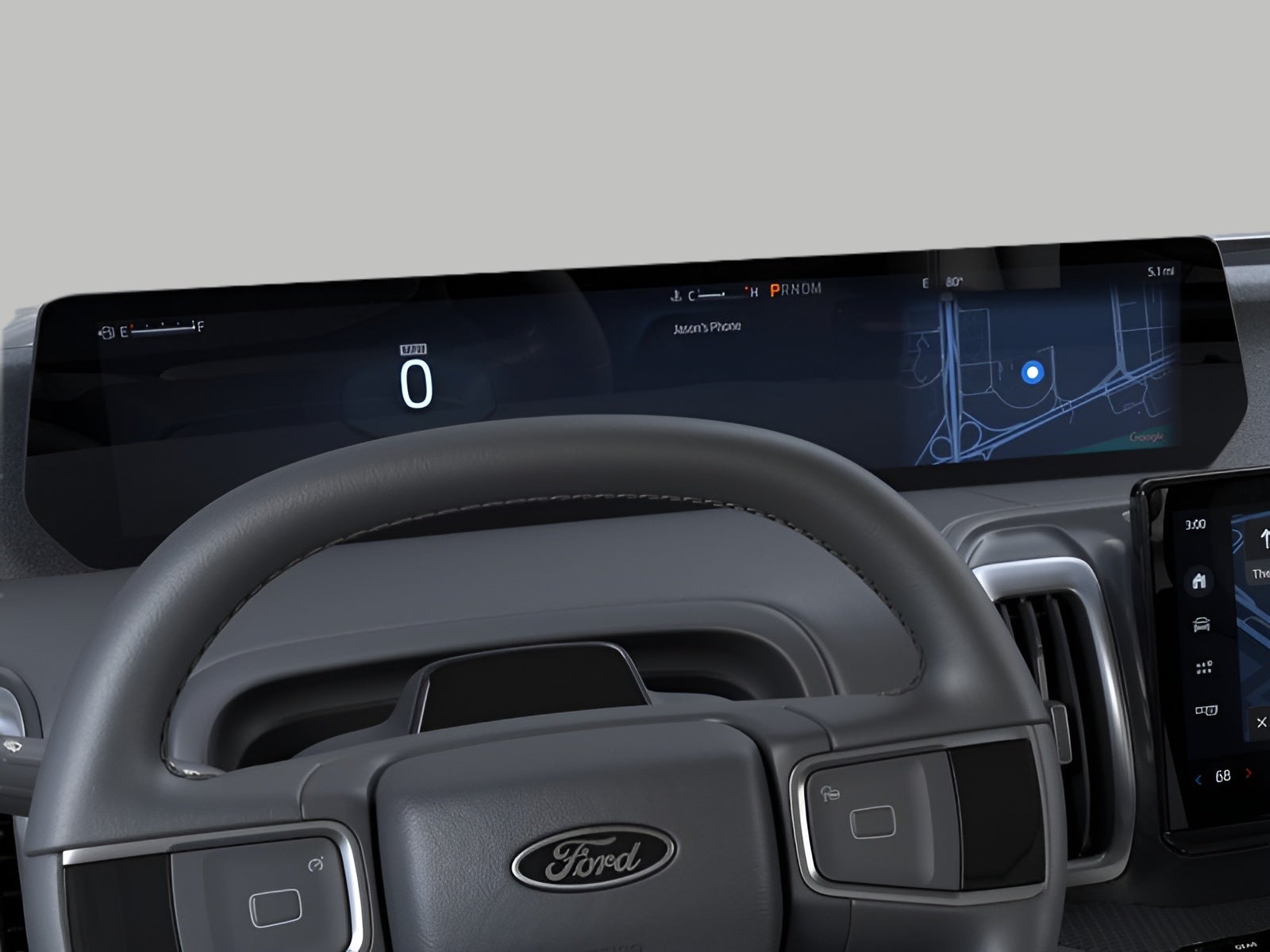 2026 Ford Expedition Max Platinum 4x4