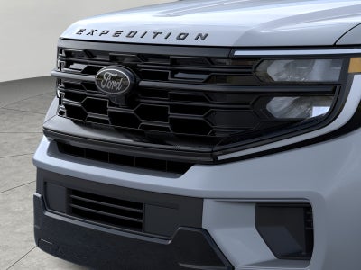 2026 Ford Expedition Max Platinum 4x4