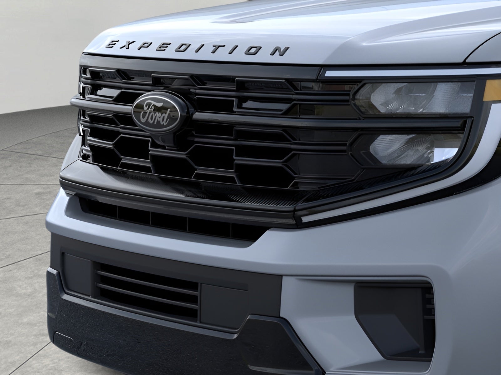2026 Ford Expedition Max Platinum 4x4
