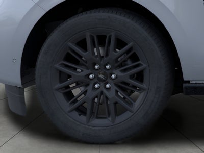 2026 Ford Expedition Max Platinum 4x4