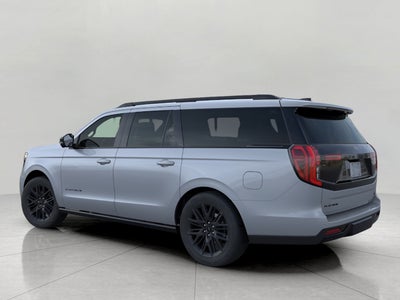 2026 Ford Expedition Max Platinum 4x4