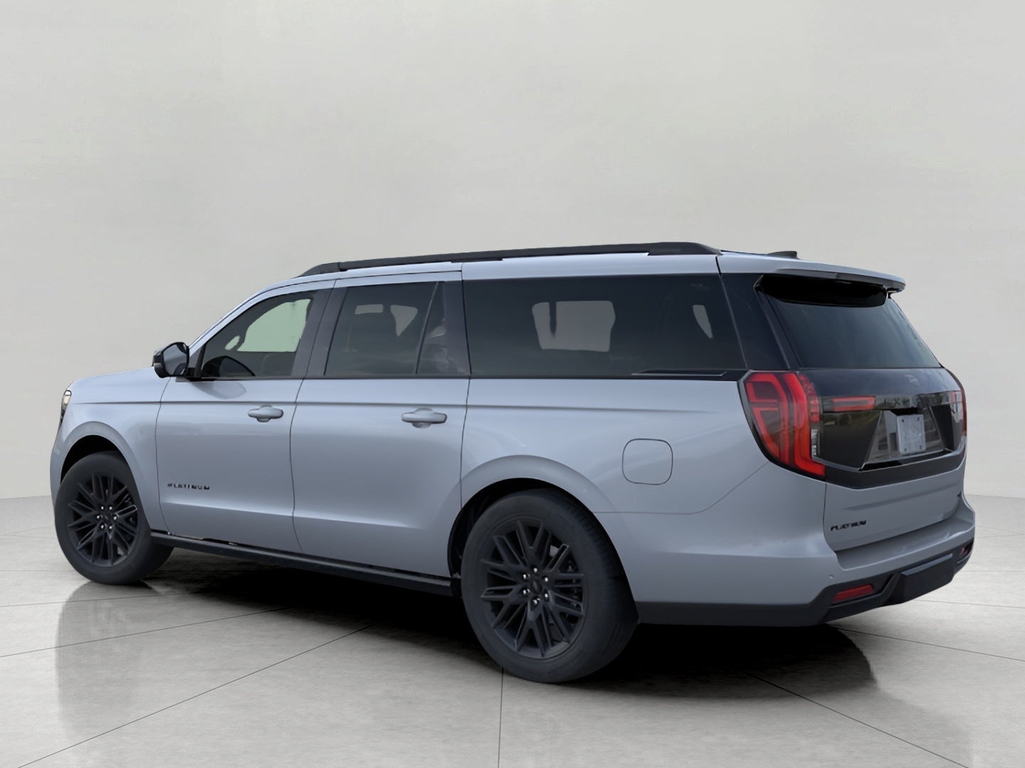 2026 Ford Expedition Max Platinum 4x4