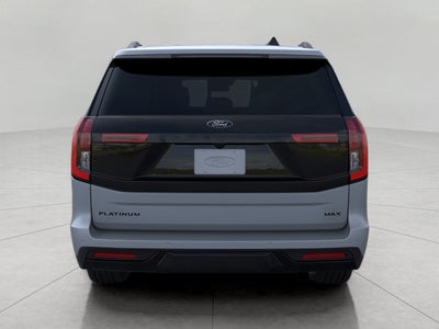 2026 Ford Expedition Max Platinum 4x4