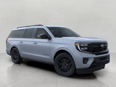 2026 Ford Expedition Max Platinum 4x4