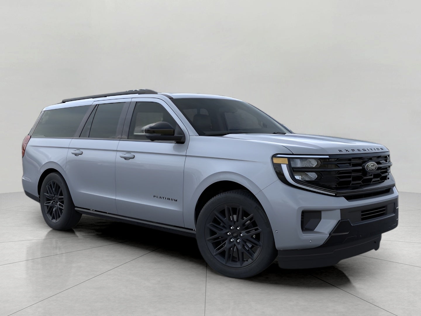2026 Ford Expedition Max Platinum 4x4