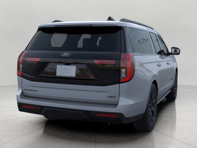 2026 Ford Expedition Max Platinum 4x4