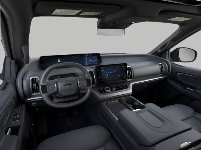 2026 Ford Expedition Max Platinum 4x4