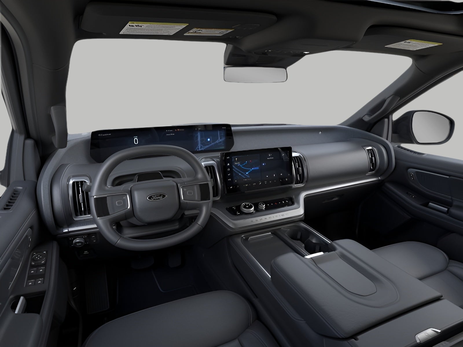 2026 Ford Expedition Max Platinum 4x4