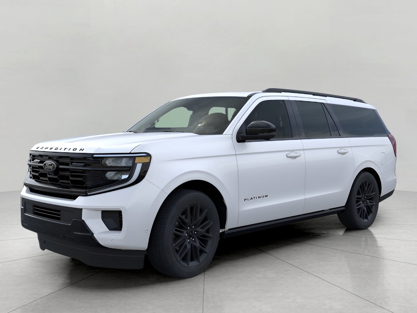 2026 Ford Expedition Max Platinum 4x4