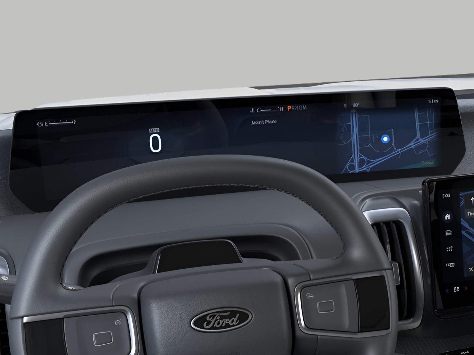 2026 Ford Expedition Max Platinum 4x4
