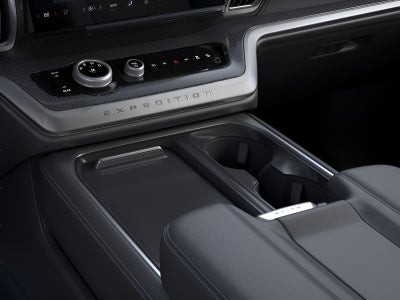 2026 Ford Expedition Max Platinum 4x4