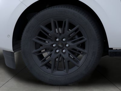 2026 Ford Expedition Max Platinum 4x4