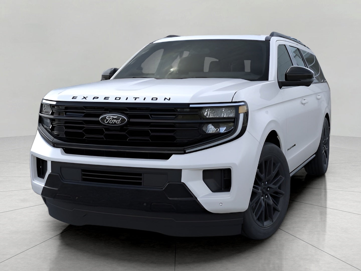 2026 Ford Expedition Max Platinum 4x4