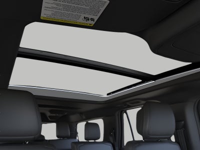 2026 Ford Expedition Max Platinum 4x4
