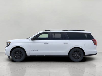 2026 Ford Expedition Max Platinum 4x4
