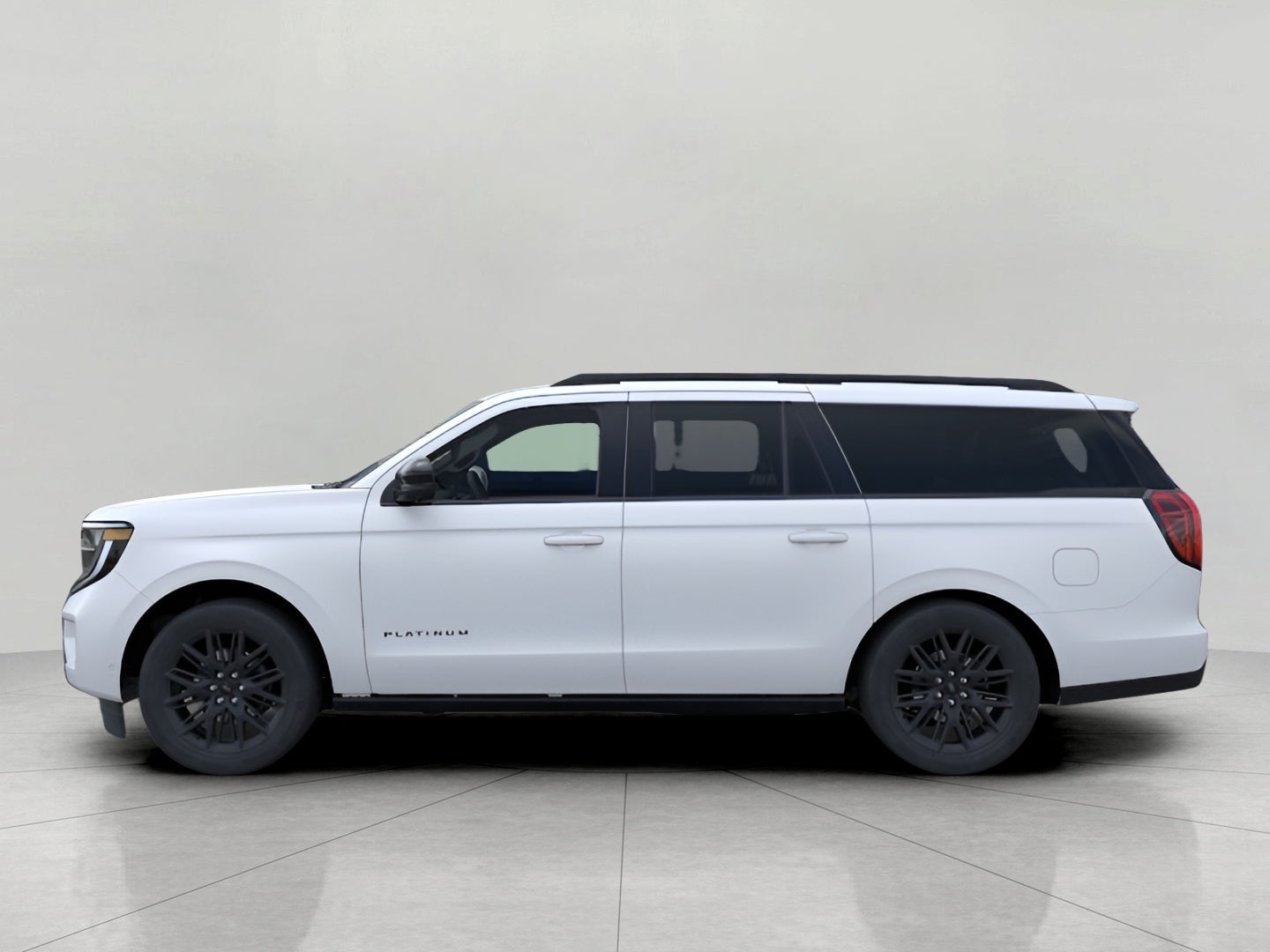 2026 Ford Expedition Max Platinum 4x4