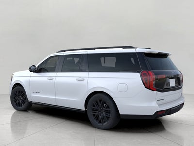 2026 Ford Expedition Max Platinum 4x4
