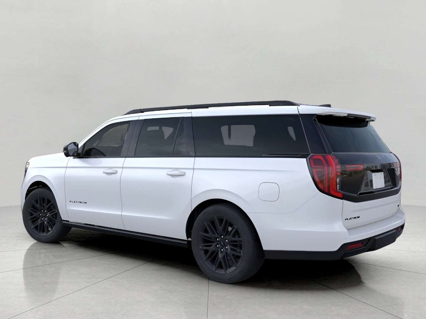 2026 Ford Expedition Max Platinum 4x4