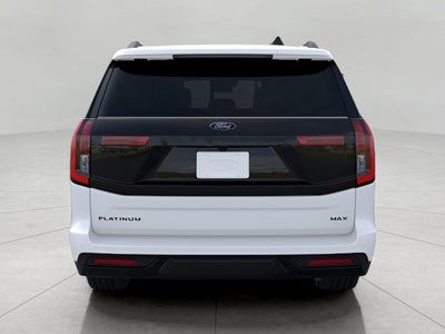 2026 Ford Expedition Max Platinum 4x4