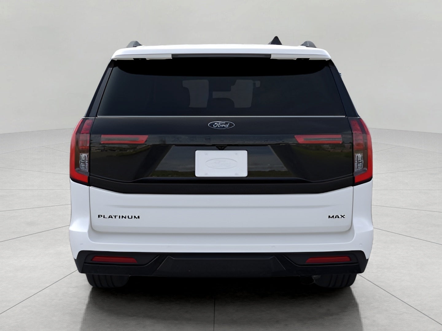 2026 Ford Expedition Max Platinum 4x4