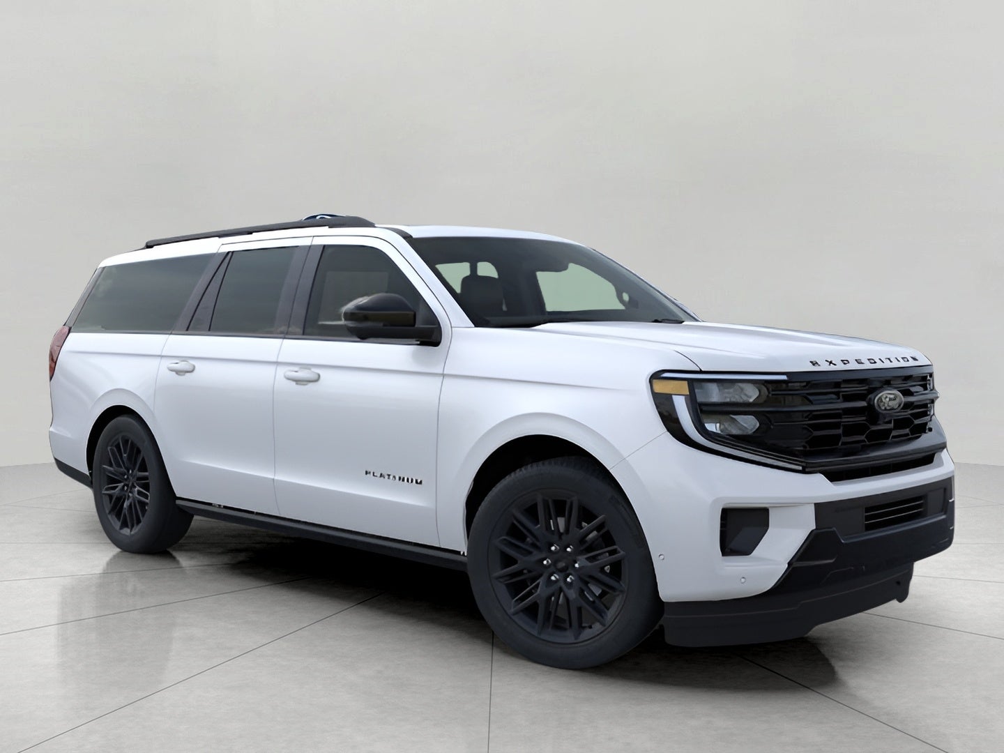 2026 Ford Expedition Max Platinum 4x4