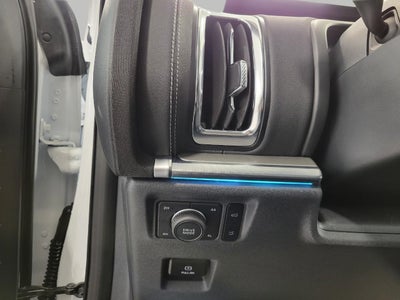 2025 Ford Expedition Max Platinum 4x4