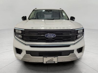 2025 Ford Expedition Max Platinum 4x4