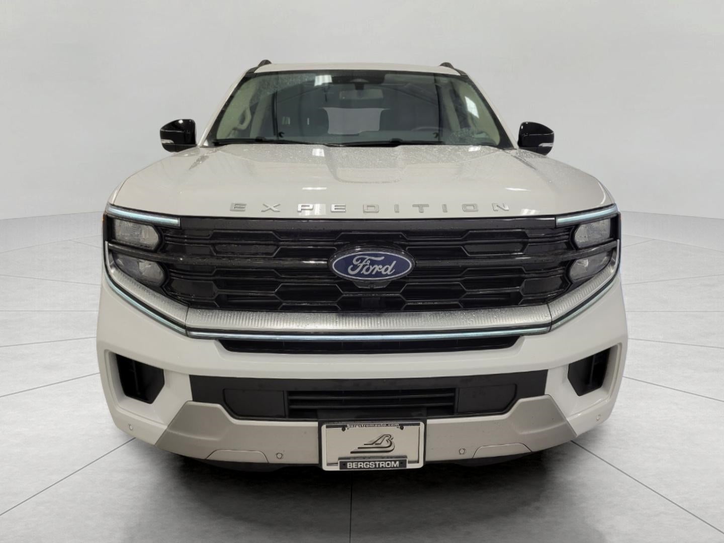 2025 Ford Expedition Max Platinum 4x4